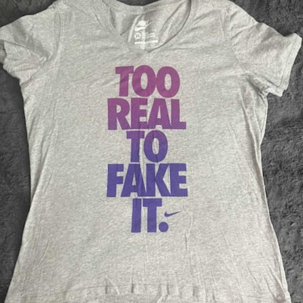 Womens Nike Top